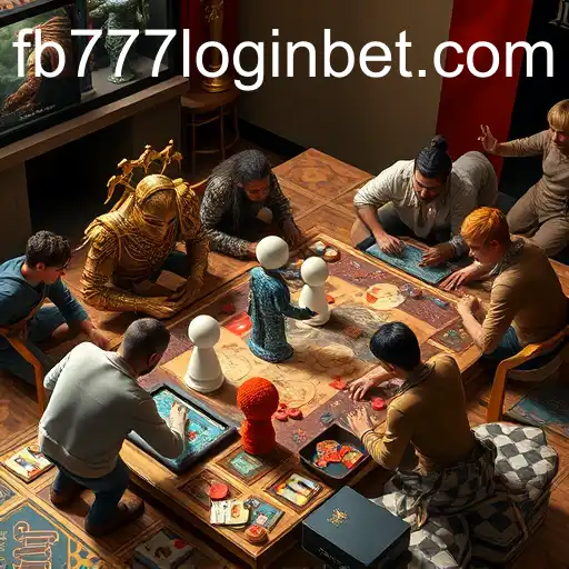 The Intriguing World of Tabletop Games and the Role of fb777 Login